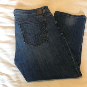 Buckle BKE Payton Capri Jeans size 32
